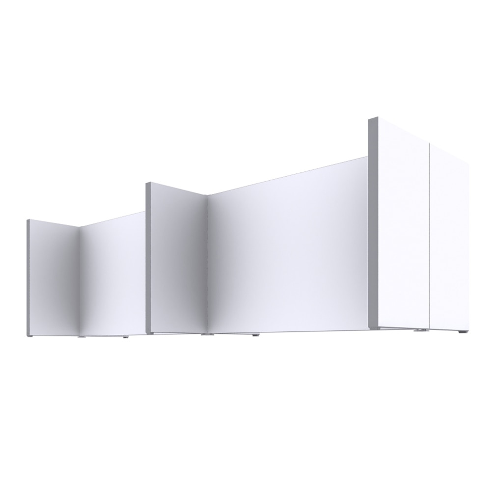 QSEG Desktop Partition — Graphic Package / Quad / Unprinted